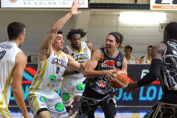 Quiere frenar al puntero para recuperar la sonrisa