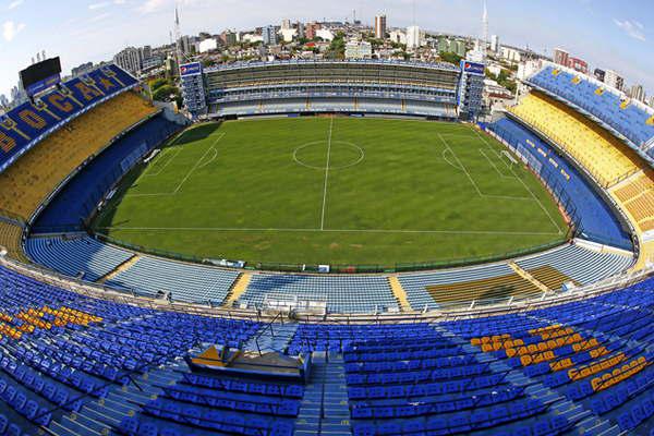 La Bombonera recibiraacute a la seleccioacuten en marzo