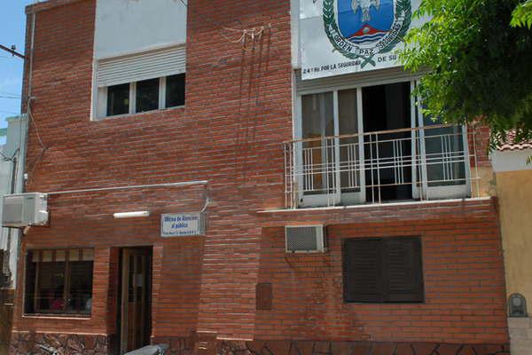 Botoacuten antipaacutenico evitoacute que un remisero sea viacutectima de un robo