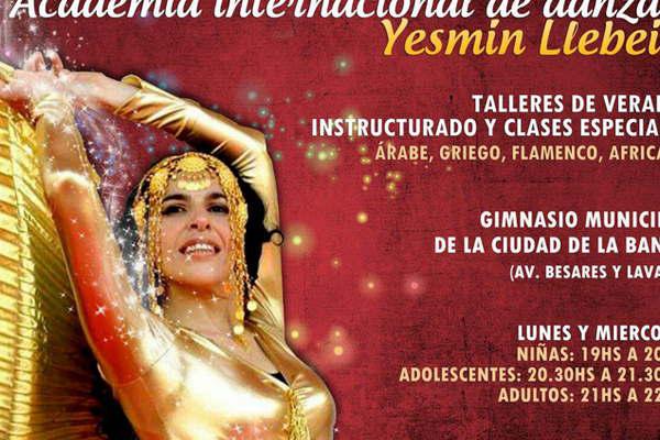 Dictaraacuten clases de Danzas