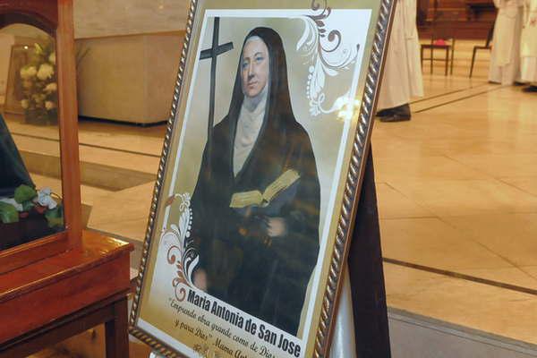 Homenajearaacuten a Mama Antula en el Senado nacional