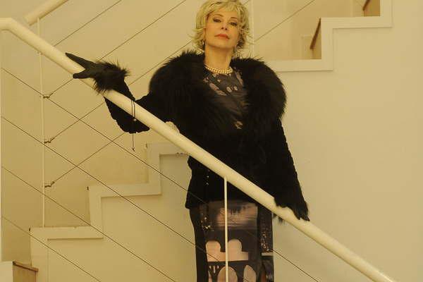 Graciela Alfano- Es un honor presentar mi peliacutecula en  Las Termas  