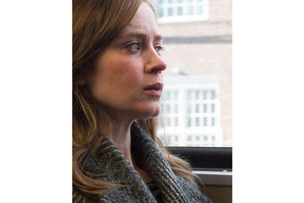 La chica del tren renueva la cartelera