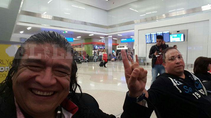 El ldquoBurritordquo Ortega presenta su libro en Washington con presencia santiaguentildea