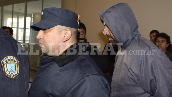 El detenido por el crimen de Marito inicioacute una huelga de hambre