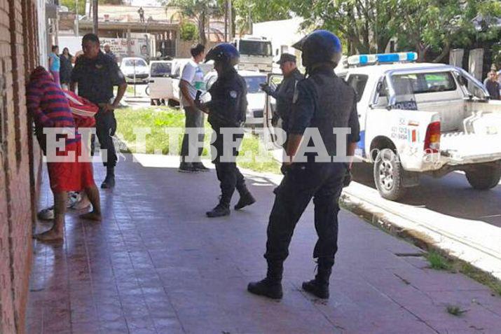 Los acusados fueron apresados por las autoridades