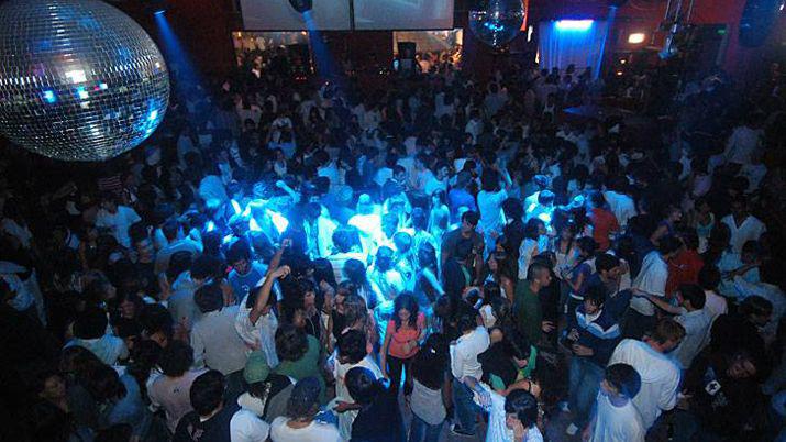 Comienzan los controles a salones por fiestas de egresados