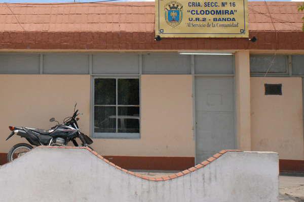 Jubilado llegoacute a la policiacutea ensangrentado tras ser asaltado