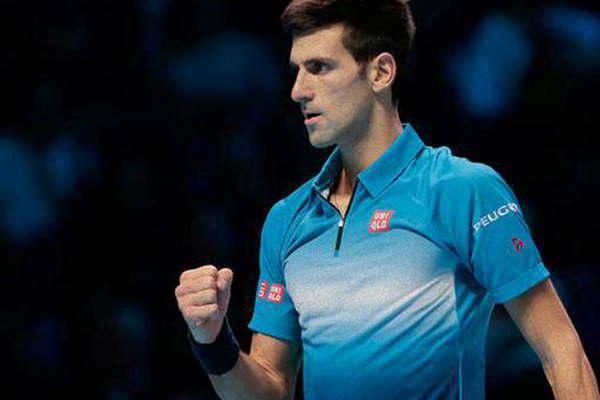 Djokovic avanzoacute invicto a las semifinales