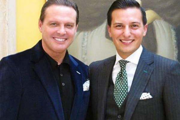 Luis Miguel lejos de los vicios y con una vida sana