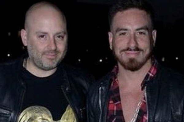 Muscari y Fede Bal fumaron la pipa de la paz 