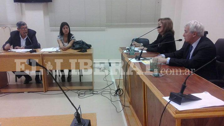 Reducen fianza para el ex juez Miguel Moreno