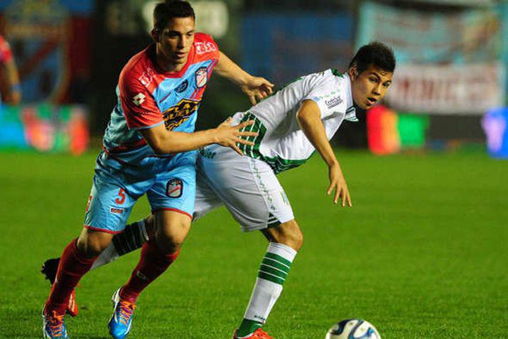 Arsenal se mide con el Taladro