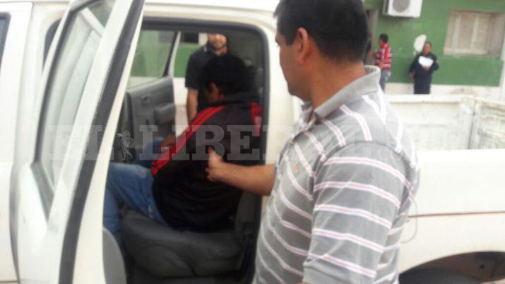 El sujeto quedó imputado por el supuesto delito de Corrupción de Menores