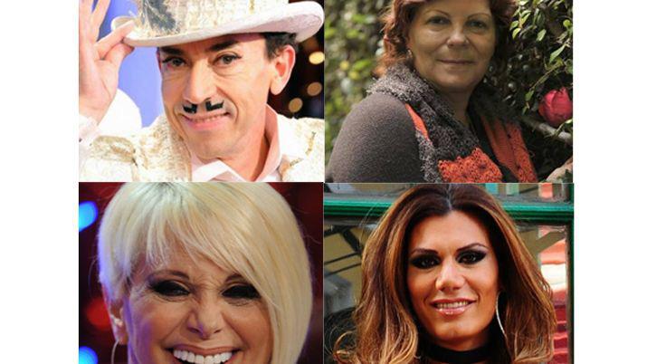 La viuda de Sandro Barbieri Flor de la V y Pachano vienen mantildeana por Tucumaacuten