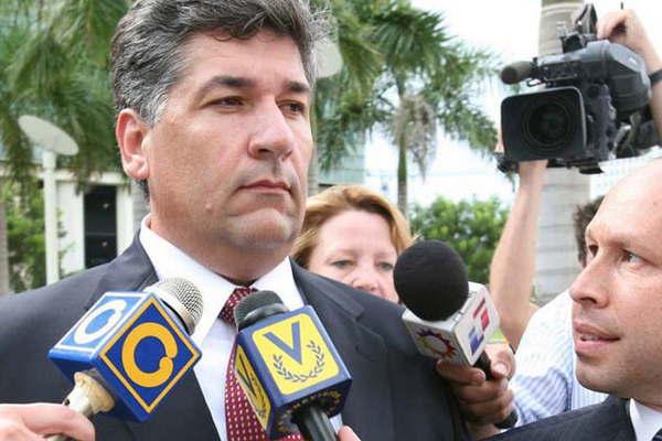 El Estado dispondraacute los 800000 doacutelares de Antonini Wilson