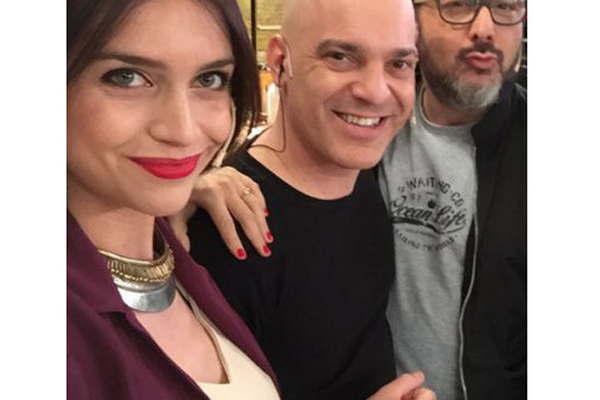 Zaira Nara se despide de Morfi Cafeacute pero podriacutea volver