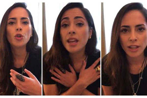 Vanucci pidioacute que detengan al monstruo