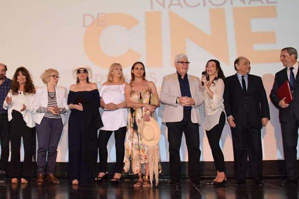 La magia del cine se apoderoacute de Las Termas