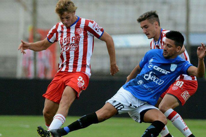 El conjunto de Santa Fe derrotó a Temperley