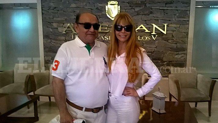 Graciela Alfano invita al Festival Nacional en Las Termas