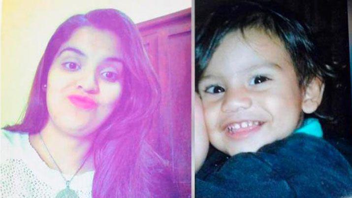 Tucumn- intensa bsqueda de una madre y su hijo