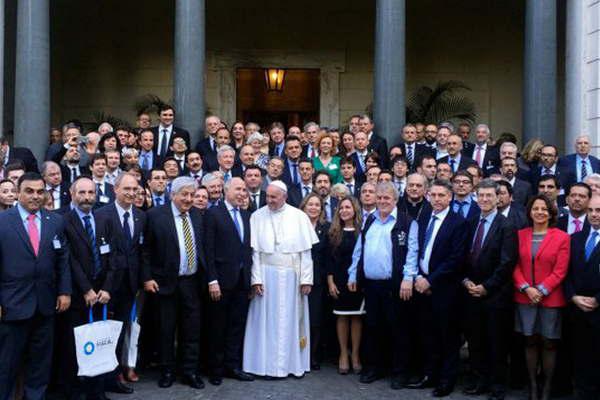 Francisco debatiraacute con jueces federales sobre narcotraacutefico