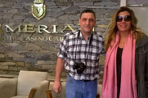 Florencia de la V se prepara para la temporada de verano en Carlos Paz con una comedia con Fede Bal  
