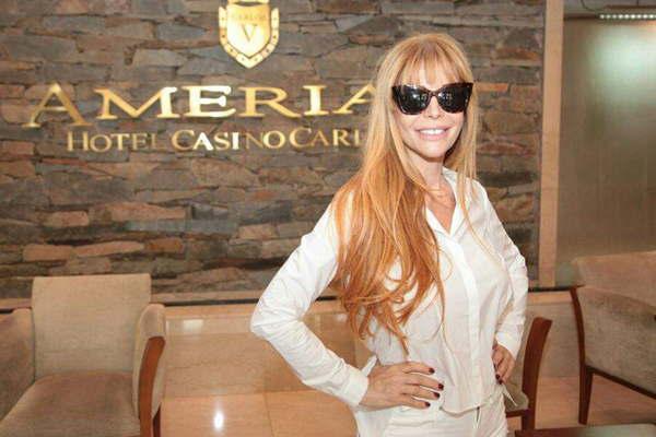 Alfano ponderoacute el festival de Las Termas