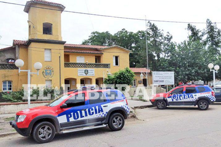 La Policía de Las Termas investiga el caso de la menor Foto archivo