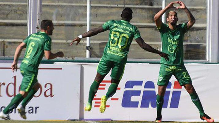 Sarmiento le ganoacute 2 a 1 a Belgrano