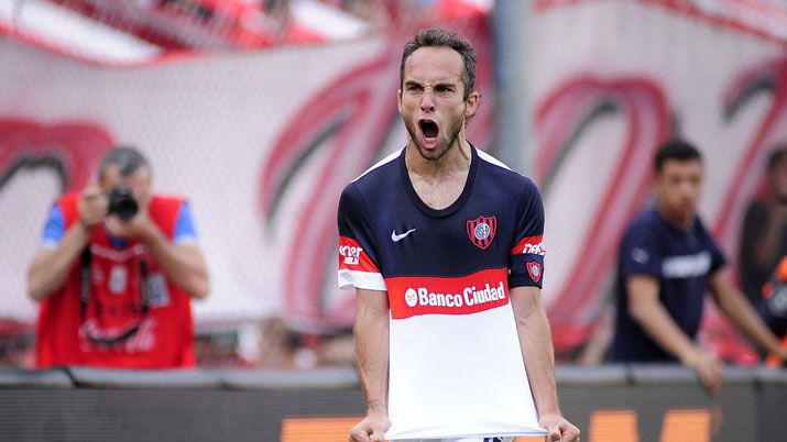 Triunfo de San Lorenzo por 2 a 1 ante Independiente