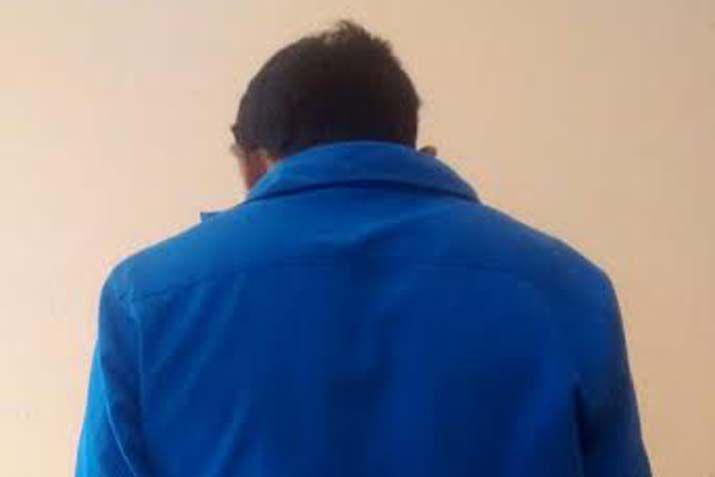 El joven fue apresado por efectivos de la Comisaria 32