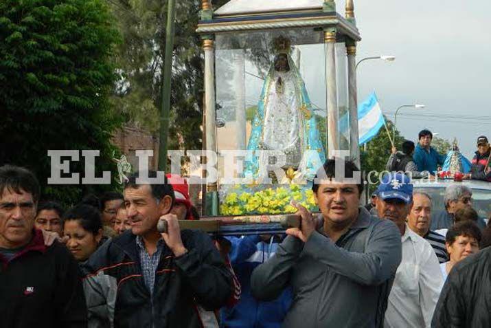Los vecinos de Choya expresarn otra vez su devoción a la Virgen del Valle
