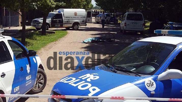 Matoacute a su pareja con una escopeta y se suicidoacute