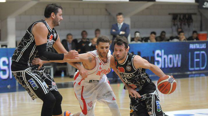 Olímpico se enfrenta a Libertad de Sunchales