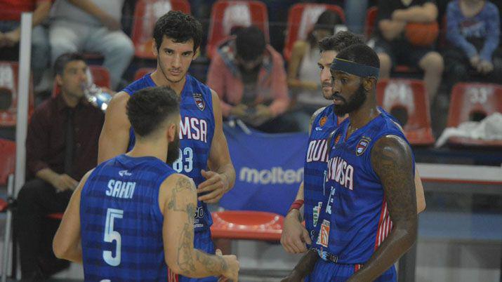 Quimsa visita a Echagüe