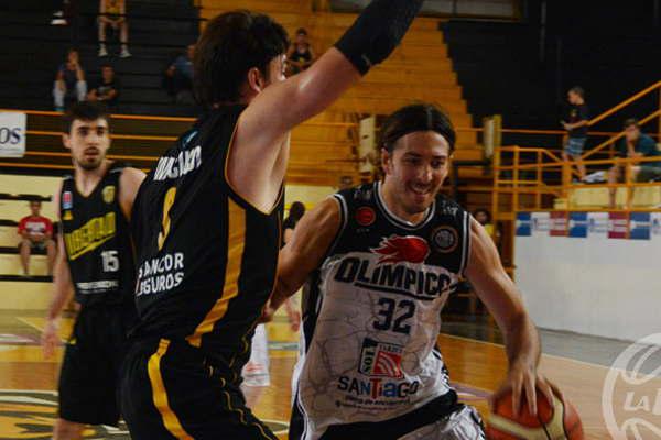 Libertad no le dio chances a Oliacutempico