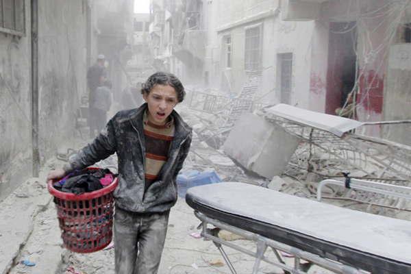 Alepo- rechazan un plan para crear un gobierno autoacutenomo