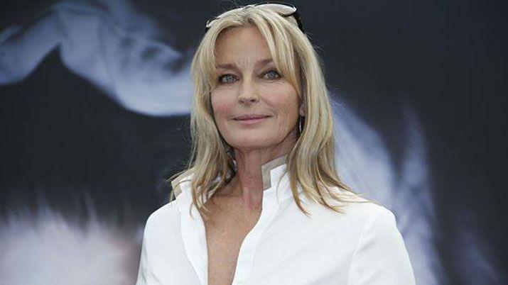 Bo Derek la chica 10 cumple 60 antildeos