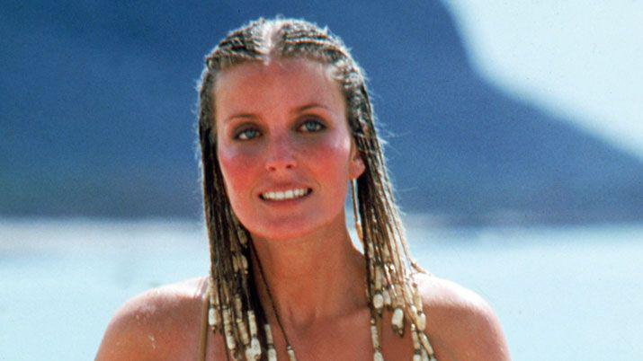 Bo Derek la chica 10 cumple 60 antildeos