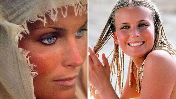 Bo Derek la chica 10 cumple 60 antildeos