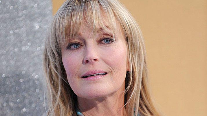 Bo Derek la chica 10 cumple 60 antildeos