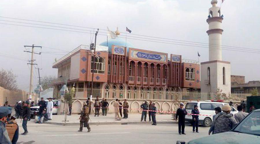 Al menos 27 muertos en un atentado suicida en Kabul