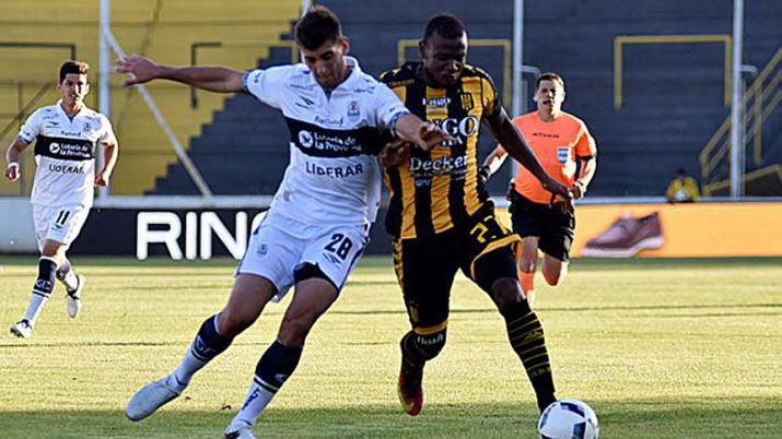 Olimpo vs Gimnasia