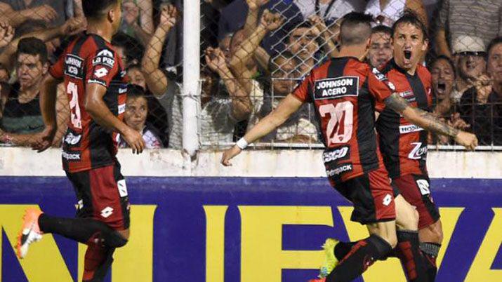 Patronato vs San Martín