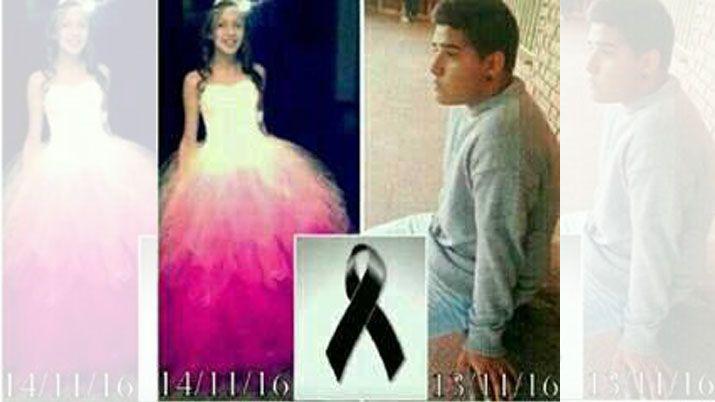 La tragedia invade al colegio bandentildeo Heacuteroes de Malvinas