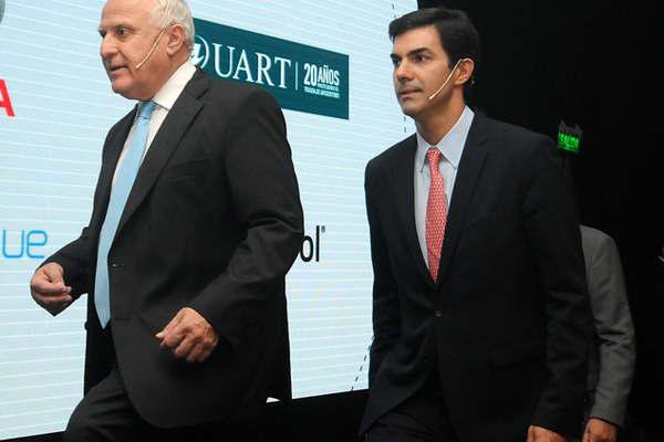 Gobernadores coincidieron en que se debe revisar el gasto puacuteblico