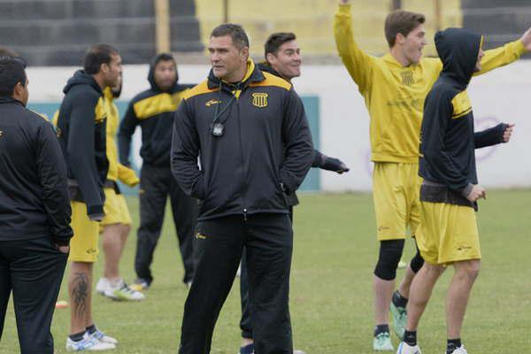 Arnaldo Sialle planea cambios