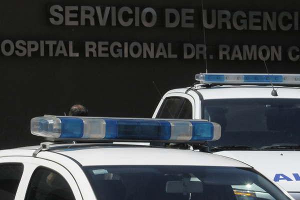 Fue herido de bala a la salida de un boliche